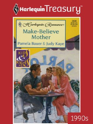 cover image of Make-Believe Mother
